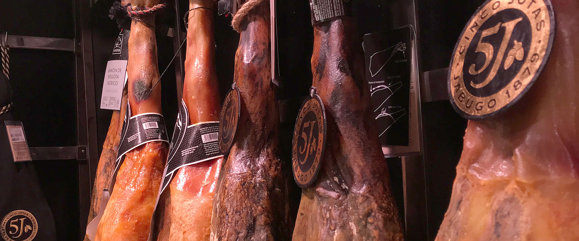 Jamón Ibérico