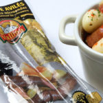 Longaniza de Avilés para microondas de Embutidos Vallina, comprar productos gourmet de Asturias en gorfoli.com