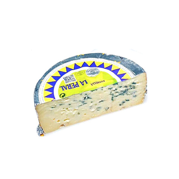 Queso Azul Estrella La Peral, Quesos de Asturias, Gorfolí Gourmet tienda online productos asturianos