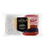Preparado de Fabada Asturiana Naveda 6 Raciones - Gorfolí tienda de productos asturianos