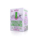 Verdinas con langostinos de Conservas Remo, platos cocinados asturianos, Gorfolí tienda online de productos gourmet de Asturias