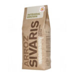 Arroz integral Carnaroli Sivaris