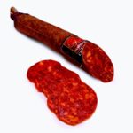 Chorizo ibérico de cebo Navidul 50% raza ibérica al corte