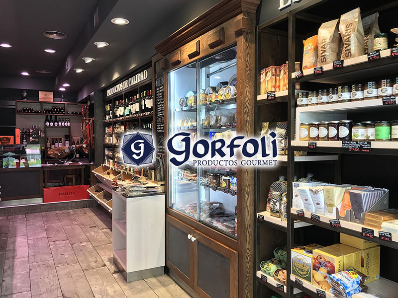 Gorfolí tienda Online productos asturianos gourmet Avilés, Asturias