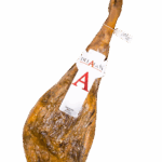 Jamón de cebo Delagón