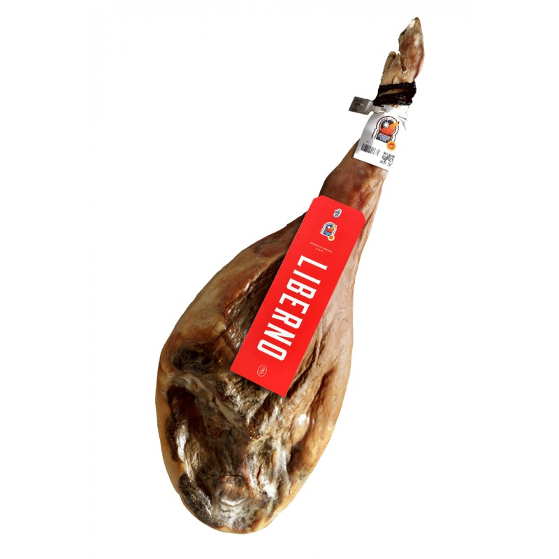 Jamon DOP Teruel