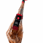 Jamón Bellota 75% raza ibérica